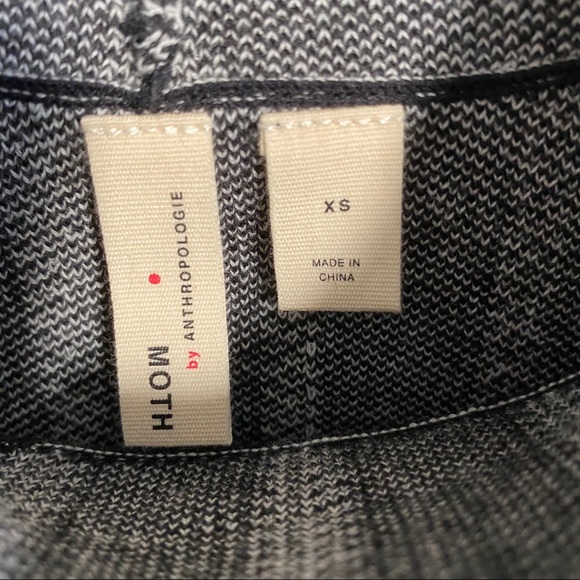 *SOLD* NWT Anthropologie Moth Rochester Top - Picture 6 of 8